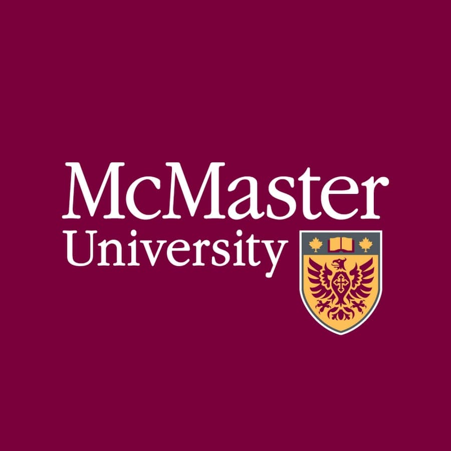 McMaster University logo for Computer Science coursework projects